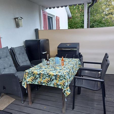 Nagoldtal - Grosse Fewo Mit Terrasse Екстериор снимка
