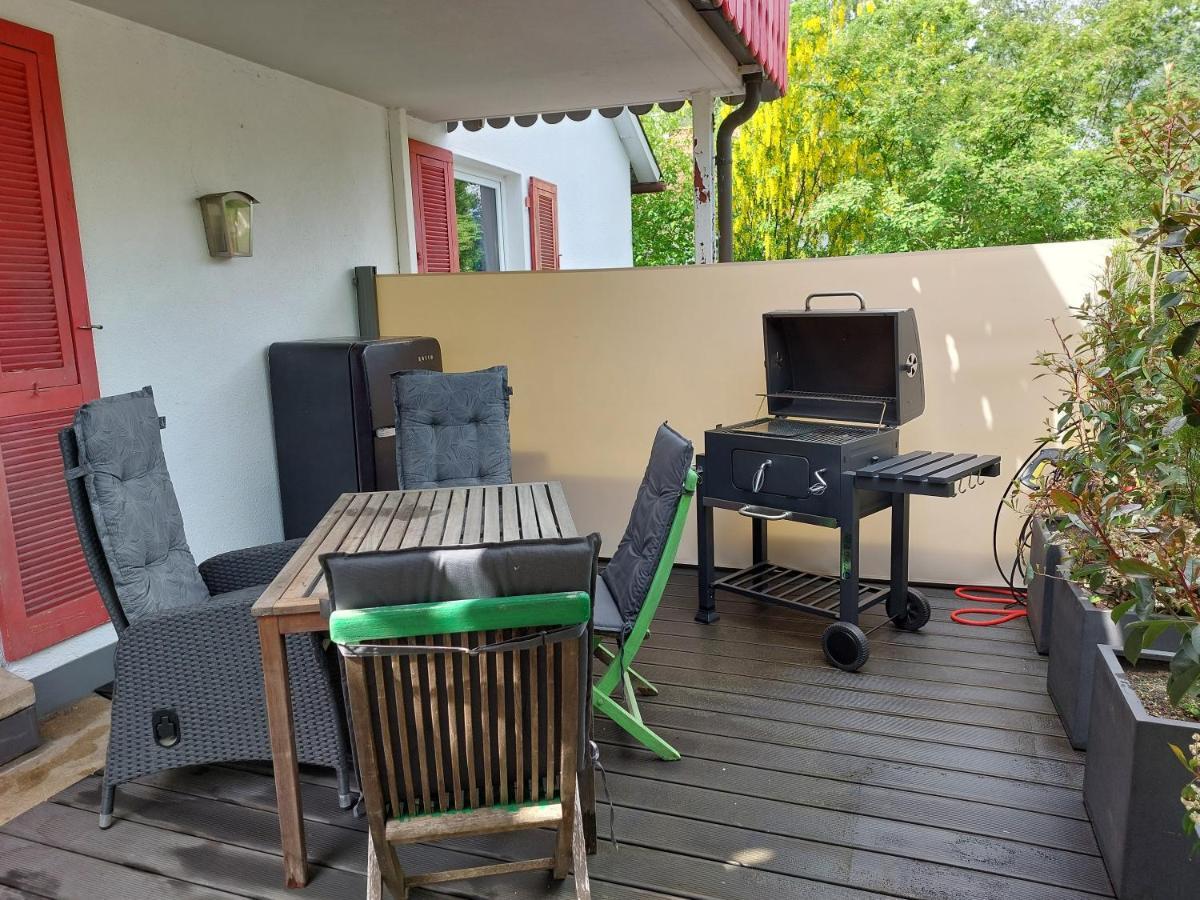 Nagoldtal - Grosse Fewo Mit Terrasse Екстериор снимка